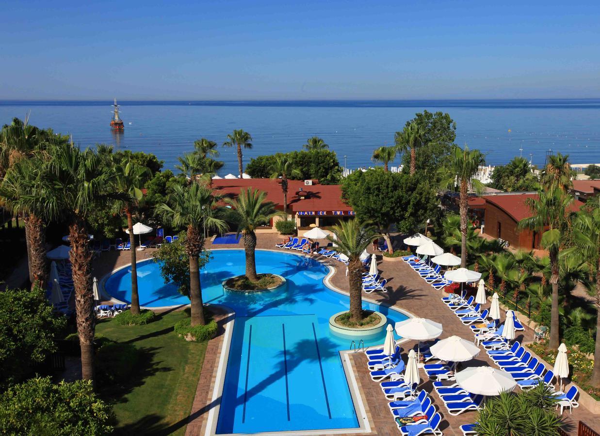 Hotel Grand Сиде Экстерьер фото