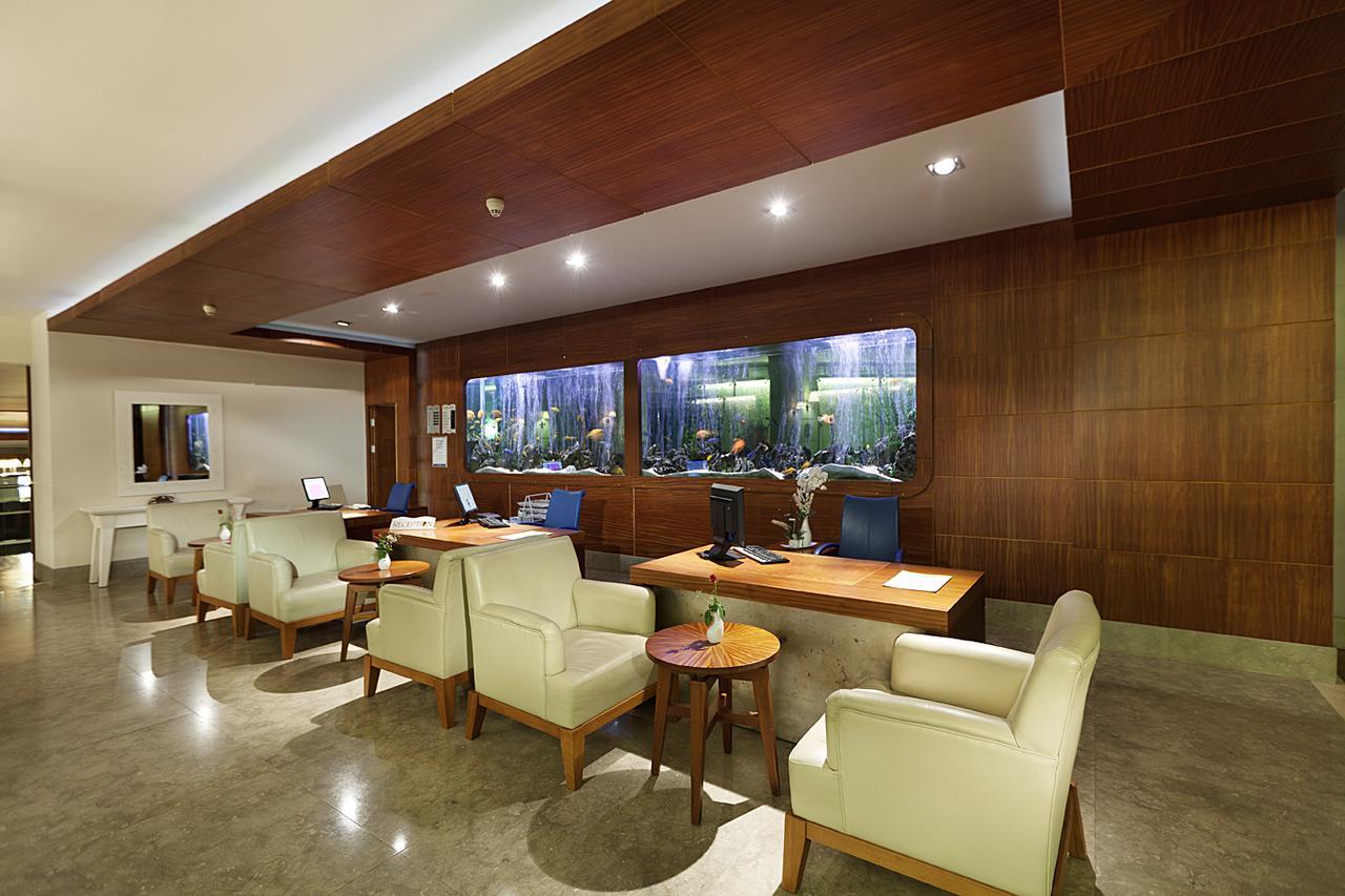 Hotel Grand Сиде Экстерьер фото